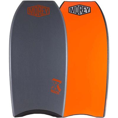 Morey Mach 10 Bodyboard Gray