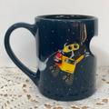 Disney Kitchen | Disney Parks Wall-E Coffee Mug Robot Pixar Blue 12 Oz Ceramic Coffee Tea Cup Mug | Color: Blue | Size: 12 Oz