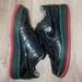 Nike Shoes | 2010 Nike Air Force 1 Low Premium "Bhm" "Black History Month" | Color: Black/Red | Size: 10.5