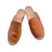 J. Crew Shoes | J. Crew Leather Espadrille Mule | Color: Tan | Size: 9.5