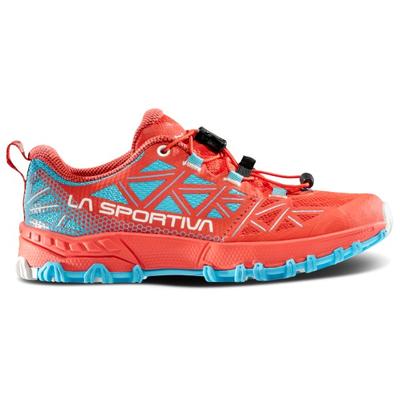 La Sportiva - Kid's Bushido II - Trailrunningschuhe 33 | EU 33 rot Image