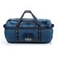 OEX Ballistic 120L Cargo Bag with an Internal Storage Pocket and a Ventilated Compartment for Wet Gear, Large Travel Holdall, Duffel Bag, Travel Bag, Blue, One Size