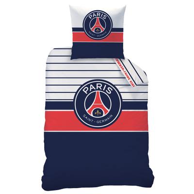 PSG Bettwäsche-Set - 140 x 200 + 63 x 63 - Logo Retro Image