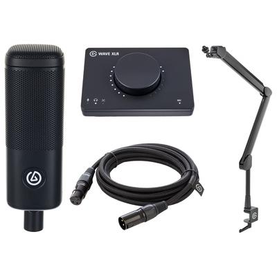 Elgato Full XLR Experience HR Bundle