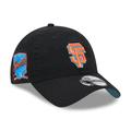 Men's New Era Black San Francisco Giants 2023 MLB Father's Day 9TWENTY Adjustable Hat