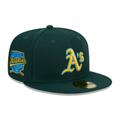 Men's New Era Green Oakland Athletics 2023 MLB Father's Day On-Field 59FIFTY Fitted Hat