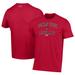 Men's Under Armour Red Texas Tech Raiders Alumni Performance T-Shirt