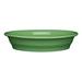 Fiesta Oval Vegetable Bowl All Ceramic in Green | 2.25 H x 10.25 W x 7.88 D in | Wayfair 745344