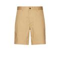 WAO The Chino Short in Tan - Tan. Size S (also in XL, XS).