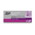 Boots Period Pain Reliever 250mg Gastro-Resistant Tablets - 9 Tablets