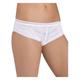 Triumph Womens 10156817 Beauty-Full Darling Hipster Brief - White - Size 14 UK