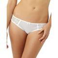 Panache Lingerie Womens 5852 Cleo by Lucy Brief - White - Size 16 UK