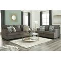 Latitude Run® 2 Piece Living Room Set in Gray | 34 H x 82 W x 34 D in | Wayfair Living Room Sets 787A928F057146068B74C8EA2F56F90C