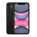 Apple iPhone 11 15.5 cm (6.1") Doppia SIM iOS 14 4G 128 GB Nero