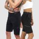 Short Unisexe Ekoi Gravel Confort Noir - Taille L - EKOÏ