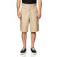 Dickies Herren-Cargo-Shorts, lockere Passform, 33 cm, Wüstensand, 48