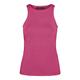 VERO MODA Damen T-Shirt Vmbianca Sl Tank Top Noos, Pink Yarrow, XS