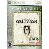 Elder Scrolls Iv Oblivion - Xbox 360 (Platinum Hits)