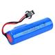 LEOAMO Lithium Ion Battery Rechargeable 3.7V Lithium Ion Battery