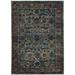 Style Haven Adalynn Bordered Floral Traditional Area Rug 3 3 x 5 2 3 x 5 Indoor Entryway Living Room Bedroom