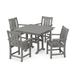 Oxford 5-Piece Farmhouse Dining Set