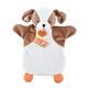 Doudou et Compagnie - Kuscheltier Handpuppe – Hund – DC4011