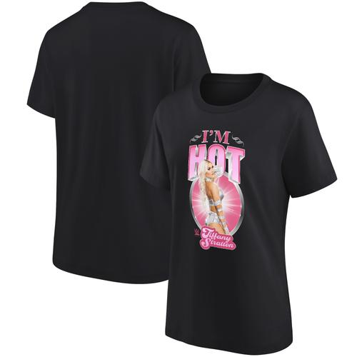 WWE Tiffany Straton I'm Hot Grafik T-Shirt - Damen