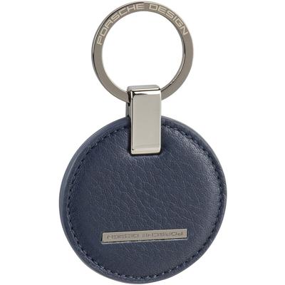 Porsche Design - Schlüsseletui Keyring Circle Schlüsselanhänger- & Etuis 1 ct Schwarz