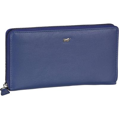 Braun Büffel Geldbörse Anna Saphir Violett Damen Image