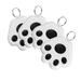 4PC Cat Dog Mini Tracking Loss Prevention Waterproof Device Tool Pet GPS Locator GPS Tracker DOPI