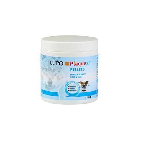 4x 150g LUPO Plaquex® Mundpflege für Hunde