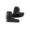Fahrradschuh GONSO "Rain Shoecover", Herren, Gr. L, schwarz, 100% Polyamid, Schuhe, wasserdichter Überschuh, Schuhüberzieher, Easy Entry System
