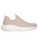 Skechers Women's Vapor Foam - True Classic Sneaker | Size 8.0 | Rose | Textile/Synthetic | Vegan | Machine Washable