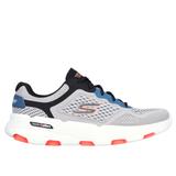 Skechers Men's GO RUN 7.0 Sneaker | Size 11.5 | Gray | Textile/Synthetic | Vegan | Machine Washable