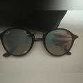 Ray-Ban Accessories | Brown Ray Bans | Color: Brown/Silver | Size: Os