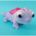 Disney Toys | Disney Frozen 2 Walk & Glow Bruni Plush Lizard Doll 8" Stuffed Animal | Color: Brown | Size: Small (6-14 In)