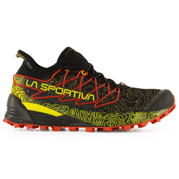 La Sportiva - Mutant - Trailrunningschuhe 45 | EU 45 schwarz/gelb