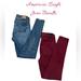 American Eagle Outfitters Jeans | American Eagle Junior Jeans Jegging Bundle Size 00 | Color: Blue | Size: 00j