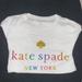 Kate Spade Tops | Kate Spade Rainbow Pride Lgbt Xs Short Sleeved T-Shirt | Color: Pink/White | Size: Xs