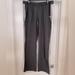 Nike Pants & Jumpsuits | Host Pick Nike Lightweight Track Pants Size Xlarge- Grey With White Stripes | Color: Gray/White | Size: Xl