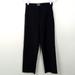 J. Crew Pants & Jumpsuits | J. Crew Dress Pants Black 90% Wool Women's Size 0 (27x27) Flaw | Color: Black | Size: 0