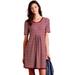 Anthropologie Dresses | Anthropologie Maeve Dora Dress. Size Medium | Color: Red | Size: M