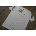 Adidas Shirts | Nwt Rare Adidas 90s Vtg Cotton Embroidered Logo 3-Stripe Men Large T-Shirt Usa | Color: White | Size: L