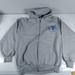 Disney Sweaters | Disneyland Resort Disney World Hoodie Size M | Color: Gray | Size: M