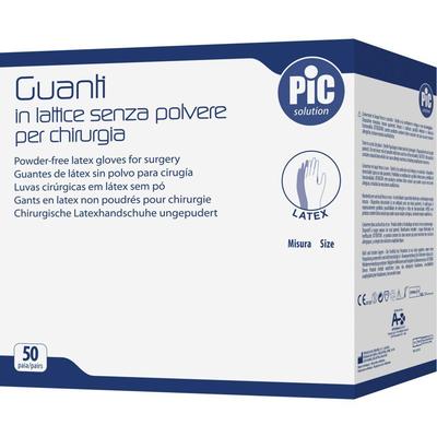 Intco Intco Guanti Nitrile Senza Polvere Taglia S 100 Unità