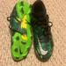 Nike Shoes | Boys Nike Phantom Cleats | Color: Green | Size: 5.5bb