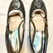 Michael Kors Shoes | Micheal Kors Size 9 Classic Flats. Lightly Used. Grey. | Color: Gray | Size: 9