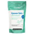 Casida - EPSOM Salz Aktivbad mit Eukalyptus Badesalz & Badebomben 1 kg