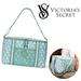 Victoria's Secret Bags | 2023 Victoria's Secret Insulated Seashell Lunch Box Cooler Shoulder Tote Bag | Color: Blue/White | Size: Os