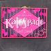 Kate Spade Bags | Kate Spade Candy Wrapper Clutch | Color: Pink | Size: Os